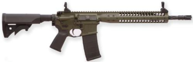 LWRC Rifle